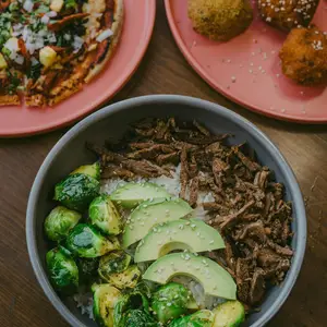 Veggie Mx Vegan Food Cancun 8
