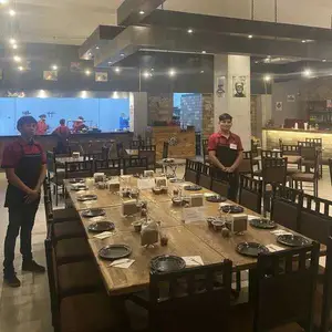 Restaurante Terraza Saltillo 1