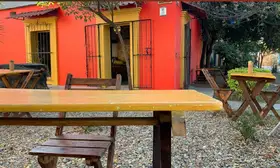 Restaurante Las Chilmoleras Oaxaca
