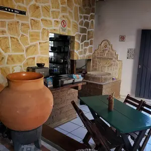 Restaurante Las Chilmoleras Oaxaca 3