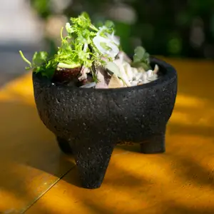 Restaurante Las Chilmoleras Oaxaca 5