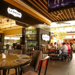 La Bikina Cuernavaca 1