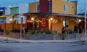Restaurante La Bernarda Cd. Caucel