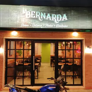 Restaurante La Bernarda Cordemex 1