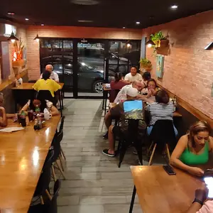 Restaurante La Bernarda Cordemex 4