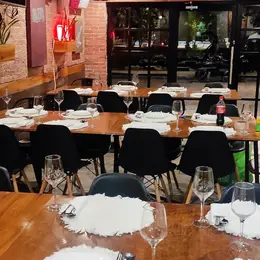 Restaurante La Bernarda Cordemex - foto 2