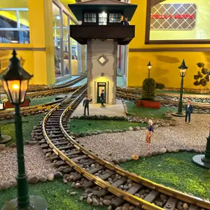 Restaurante Train Bistro Altavista  5