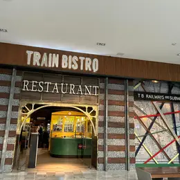 Restaurante Train Bistro Altavista  - foto 2
