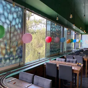 Restaurante Train Bistro Altavista  4
