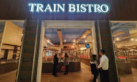 Restaurante Train Bistro Mundo E