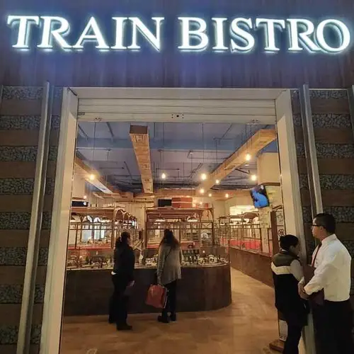 Restaurante Train Bistro Mundo E - foto 1