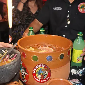Cantaritos El Compa de Jalisco Garibaldi 6