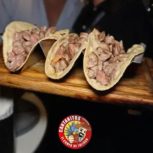 Cantaritos El Compa de Jalisco Garibaldi 4
