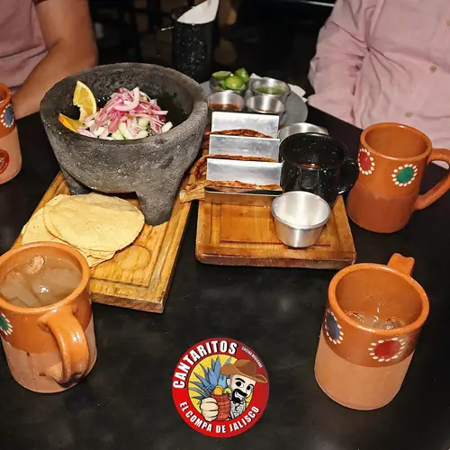 Cantaritos El Compa de Jalisco Garibaldi - foto 1