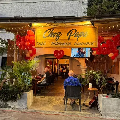 Restaurante Chez Papa Playa del Carmen - foto 1