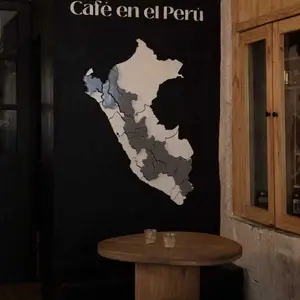 Kafi Wasi Café Tostaduría Arequipa 1