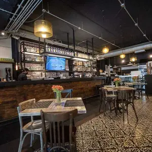 San Jose Restaurante Insurgentes 8