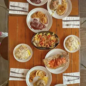 Restaurante Crustico Puebla 2