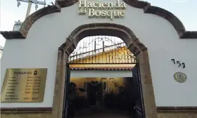 Asador Hacienda Del Bosque Guadalajara