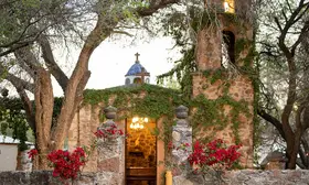 Restaurante Cortijo 7 San Juan del Río