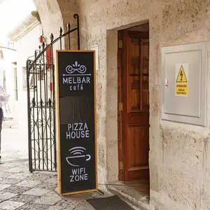 Restaurante Melbar Arequipa 1