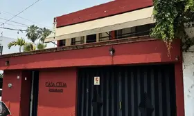 Casa Celia Restaurante Oaxaca