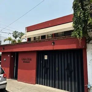 Casa Celia Restaurante Oaxaca 7