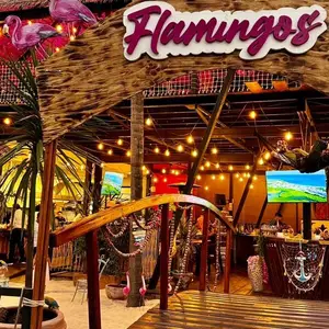 Flamingos Restaurante y Marisquería Tlalpan 1