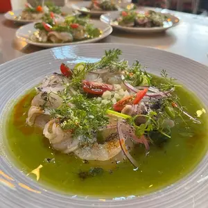 Flamingos Restaurante y Marisquería Tlalpan 8