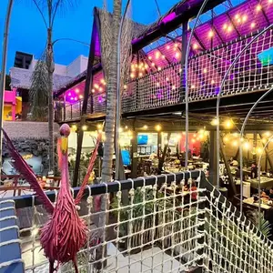 Flamingos Restaurante y Marisquería Tlalpan 3