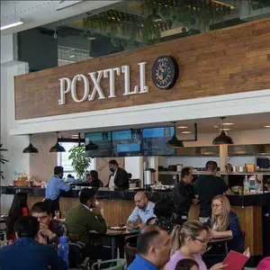Restaurante Poxtli CDMX 1