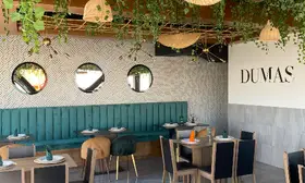 Dumas - Cocina Artesanal Contemporánea Puebla