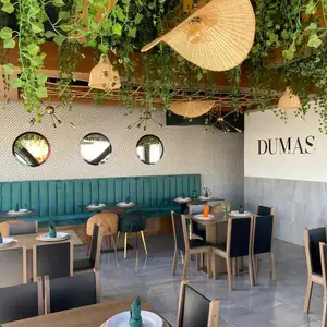 Dumas - Cocina Artesanal Contemporánea Puebla 9