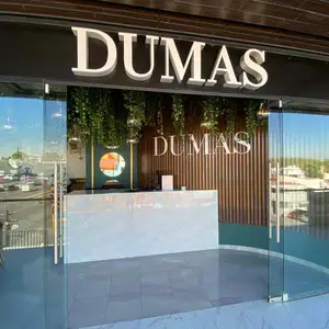 Dumas - Cocina Artesanal Contemporánea Puebla 1