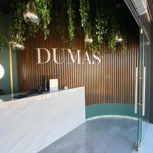 Dumas - Cocina Artesanal Contemporánea Puebla 7