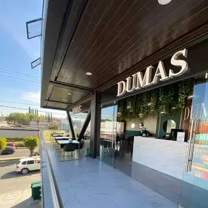 Dumas - Cocina Artesanal Contemporánea Puebla 5