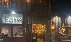 Restaurant Il Forno Cabo San Lucas