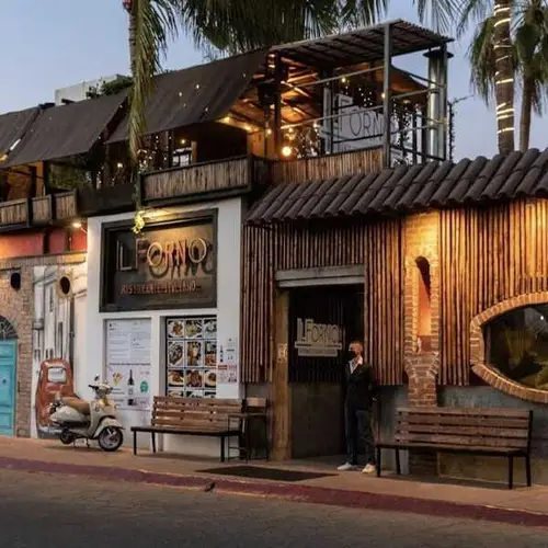 Restaurante Il Forno Cabo San Lucas - foto 1