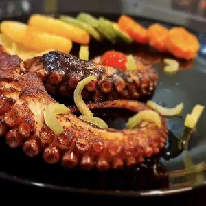 Restaurante Il Forno Cabo San Lucas 8