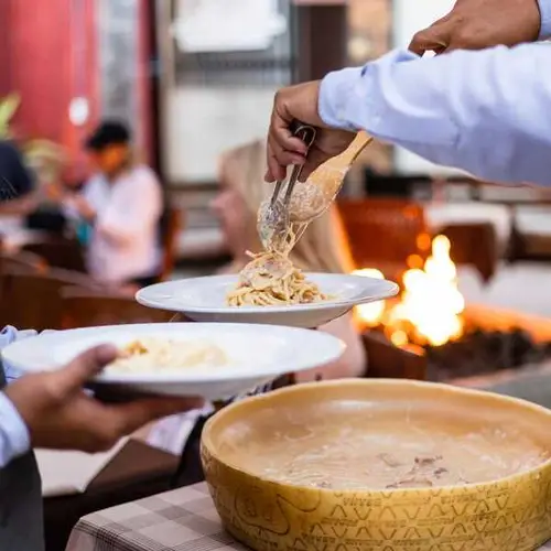 Restaurante Il Forno Cabo San Lucas - foto 4