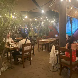 Restaurante Il Forno Cabo San Lucas 7