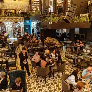 Restaurante 1810 Cantina Pereira 3