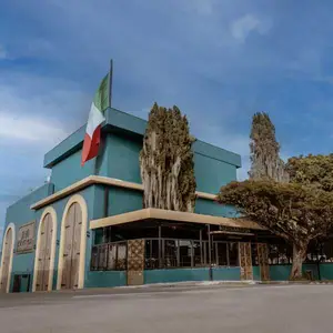 Restaurante 1810 Cantina Pereira 1