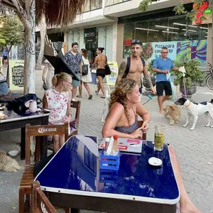 El Calambrillo Seafood Playa del Carmen 4