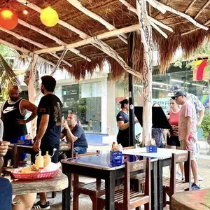 El Calambrillo Seafood Playa del Carmen 6