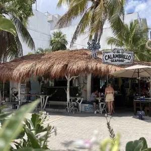 El Calambrillo Seafood Playa del Carmen 8