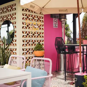 Terraza Sayulitas Puebla 1