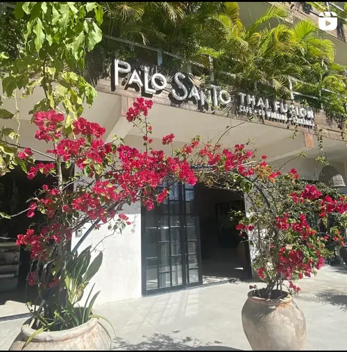 Restaurante Palo Santo Tulum - foto 1