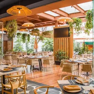 Restaurante Bismarkcito Polanco 1