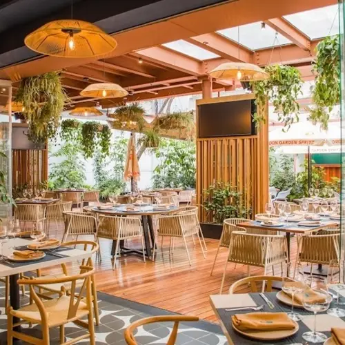Restaurante Bismarkcito Polanco - foto 1